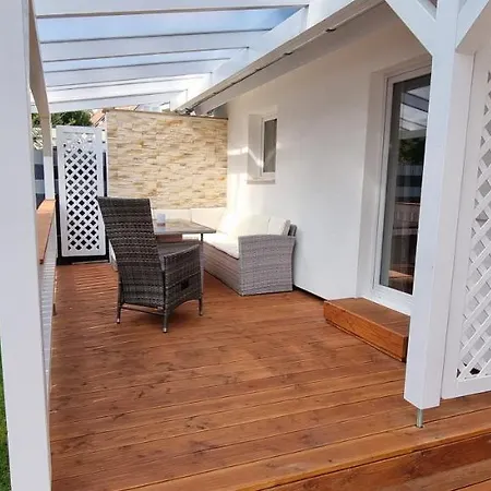 Fn Oak Bungalow FDH Esterno foto