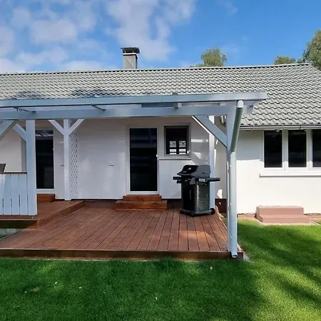 Fn Oak Bungalow FDH Esterno foto